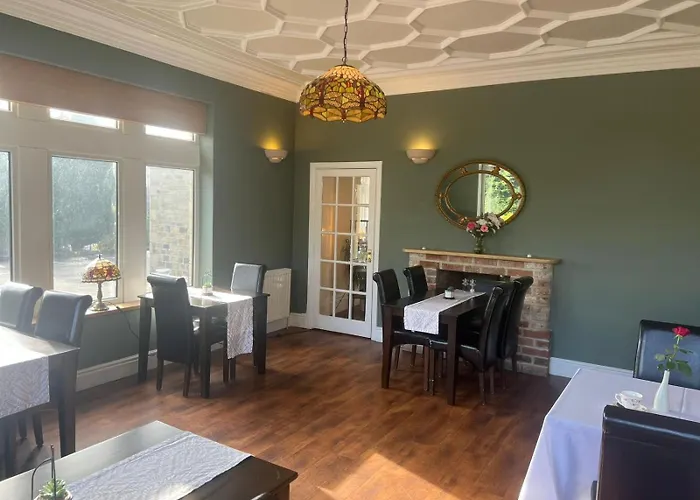 Heath Cottage Hotel & Restaurant
