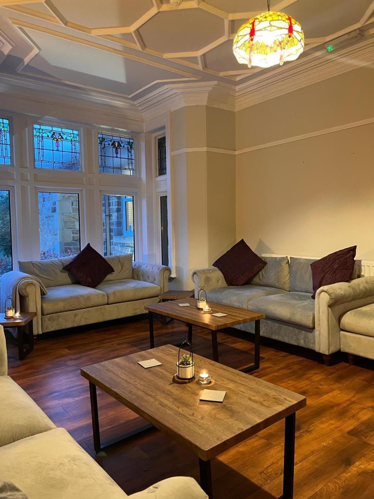 Hotel Heath & Restaurant Dewsbury