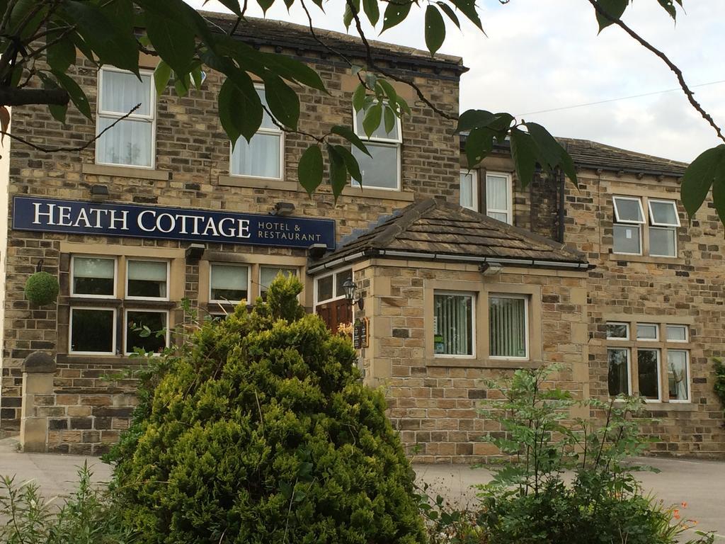 Hotel Heath & Restaurant Dewsbury